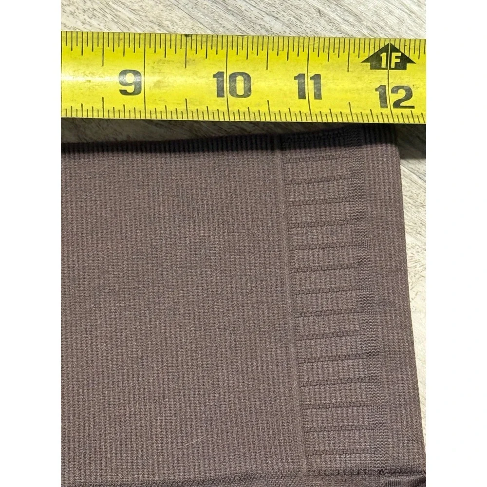 Gymshark measurements waist